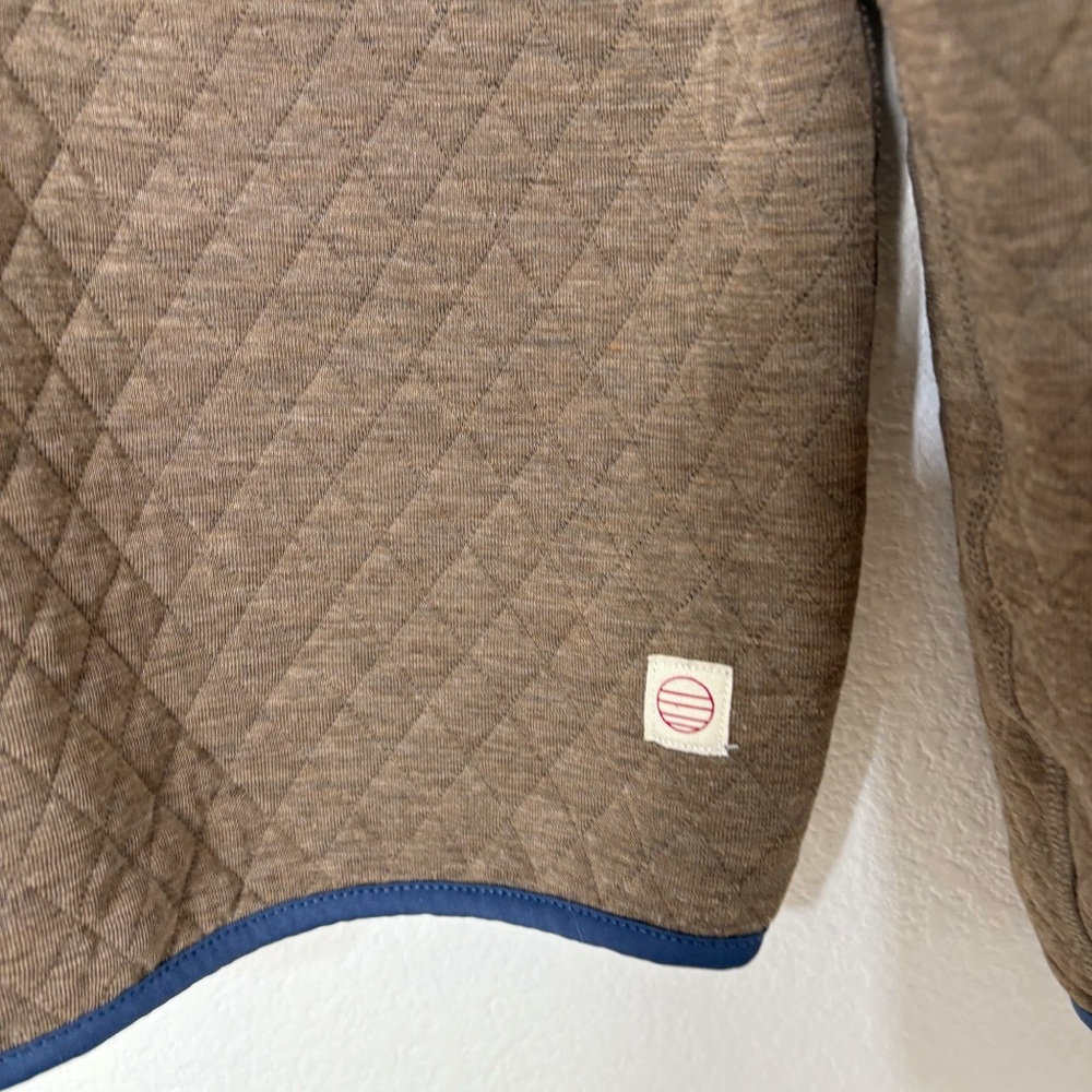 Marine Layer Corbet Reversible Pullover - image 3